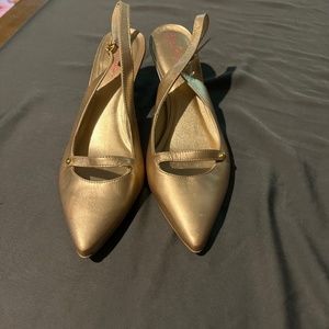 Size 8 EUC Lilly Pulitzer shoes